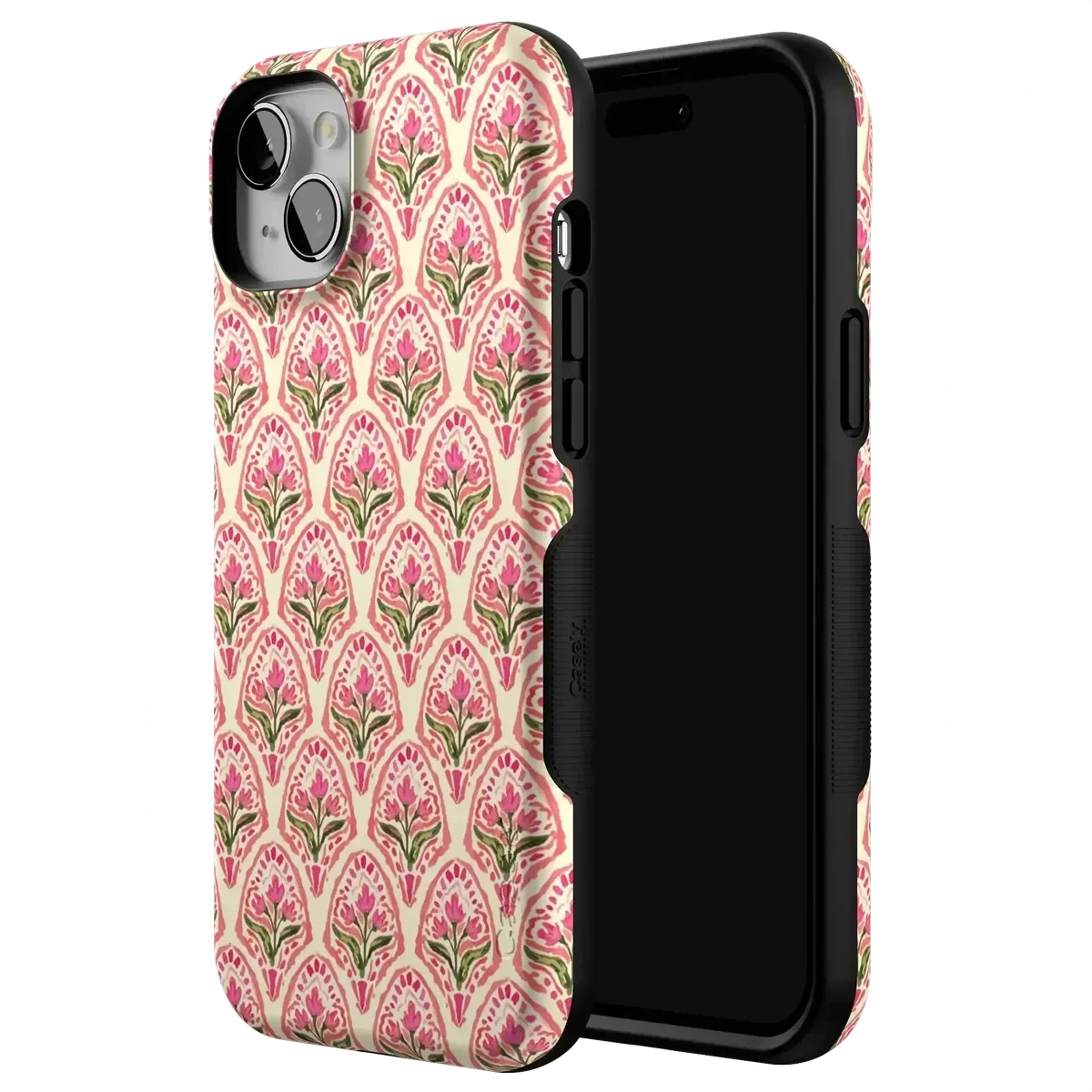 Tulip Tapestry | Jenna Palek x Casely Case iPhone Case get.casely