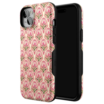 Tulip Tapestry | Jenna Palek x Casely Case iPhone Case get.casely