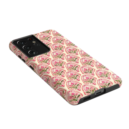 Tulip Tapestry | Jenna Palek x Casely Case iPhone Case get.casely