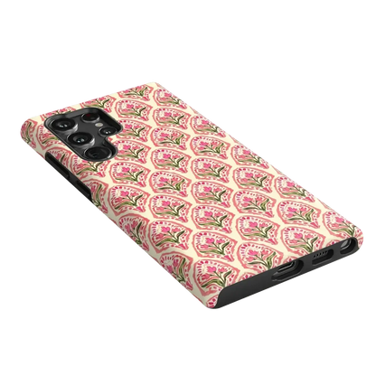 Tulip Tapestry | Jenna Palek x Casely Case iPhone Case get.casely