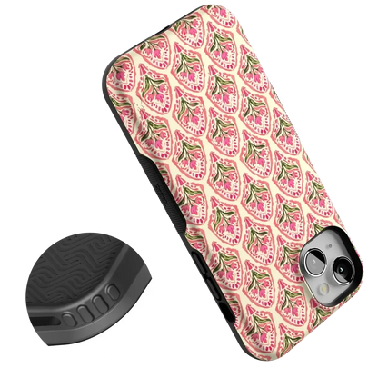 Tulip Tapestry | Jenna Palek x Casely Case iPhone Case get.casely