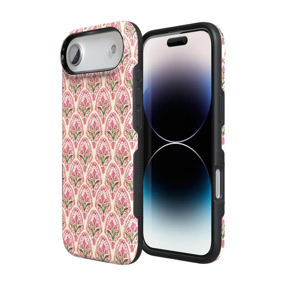 Tulip Tapestry | Jenna Palek x Casely Case iPhone Case get.casely