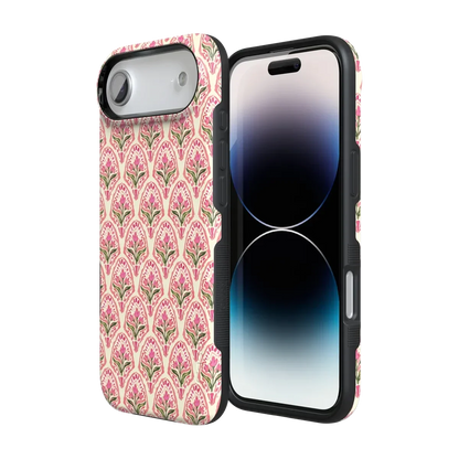 Tulip Tapestry | Jenna Palek x Casely Case iPhone Case get.casely