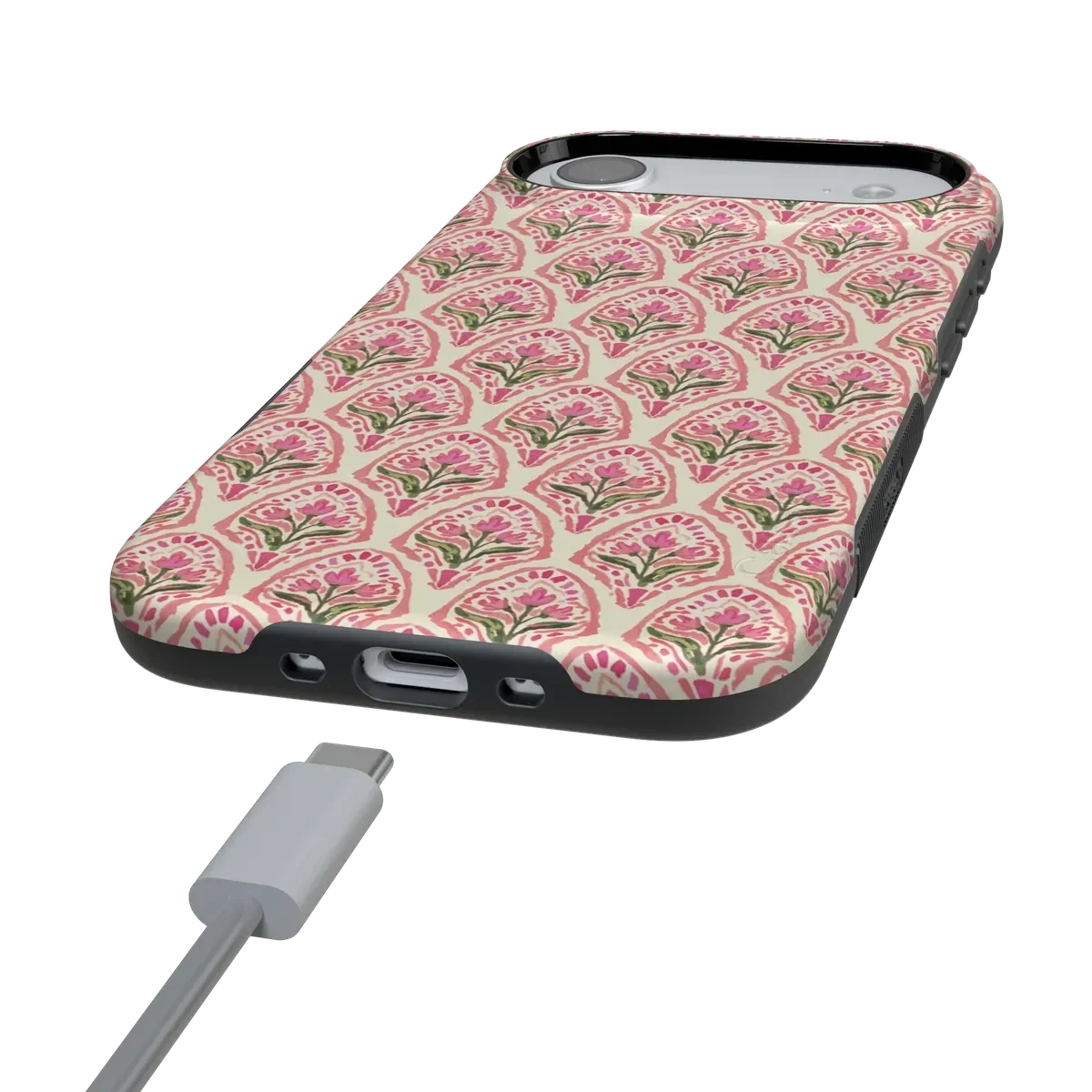 Tulip Tapestry | Jenna Palek x Casely Case iPhone Case get.casely