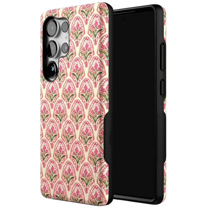 Tulip Tapestry | Jenna Palek x Casely Case iPhone Case get.casely