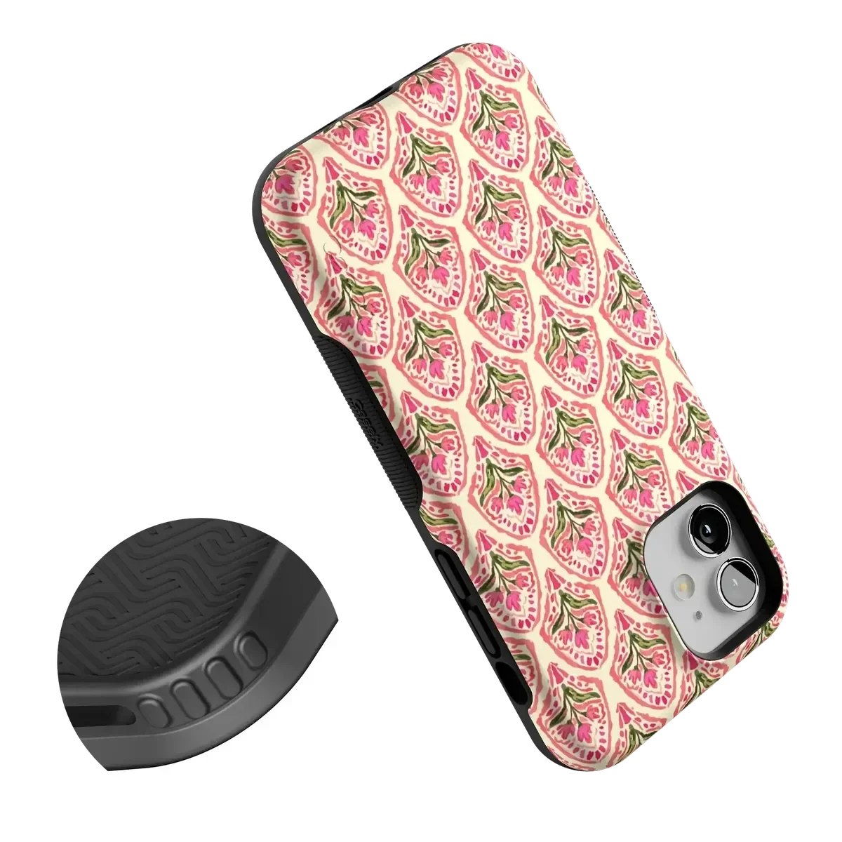 Tulip Tapestry | Jenna Palek x Casely Case iPhone Case get.casely