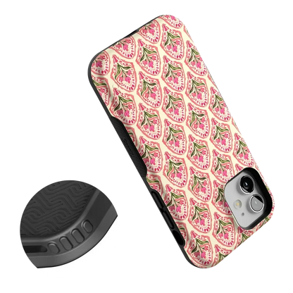 Tulip Tapestry | Jenna Palek x Casely Case iPhone Case get.casely
