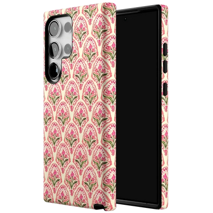 Tulip Tapestry | Jenna Palek x Casely Case iPhone Case get.casely