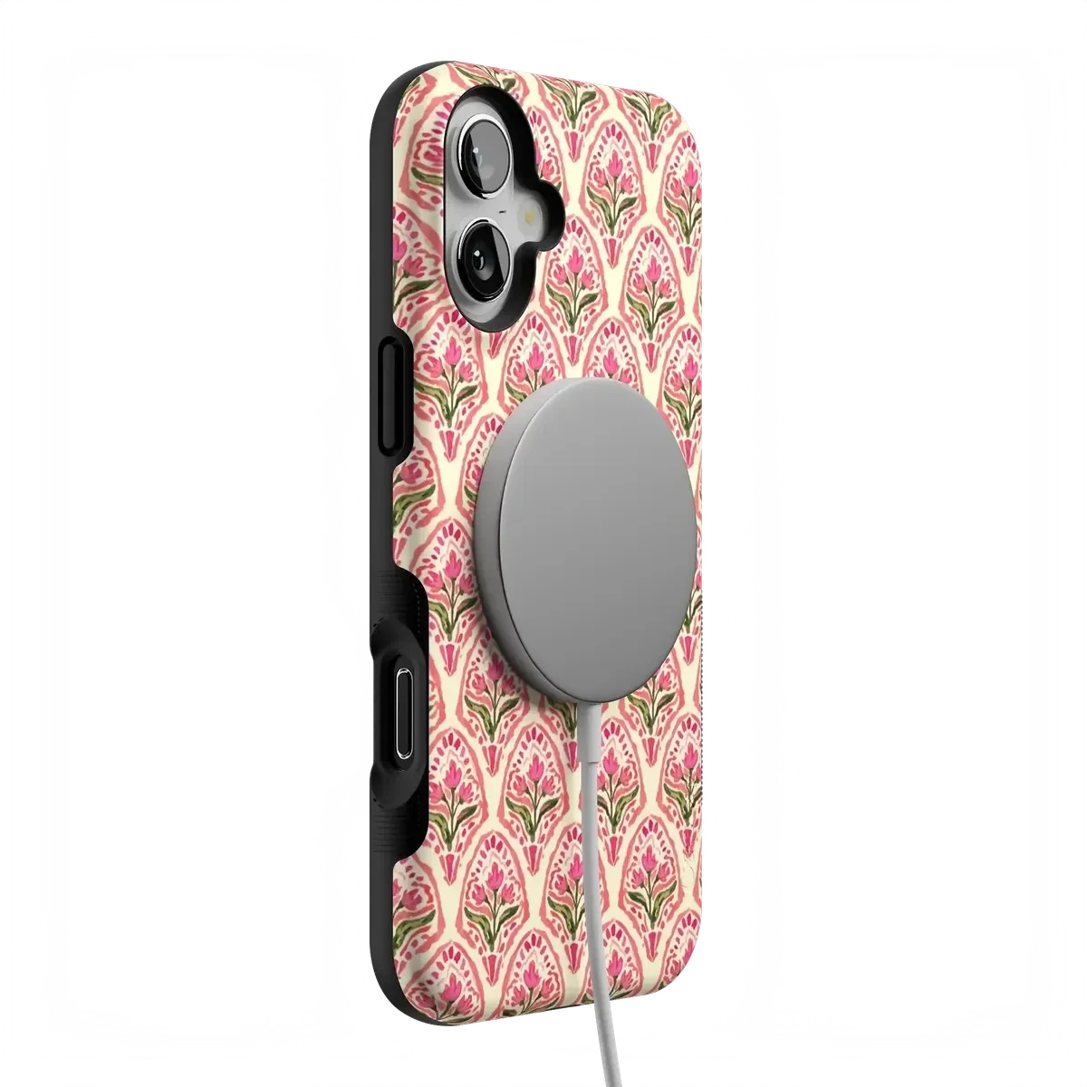 Tulip Tapestry | Jenna Palek x Casely Case iPhone Case get.casely