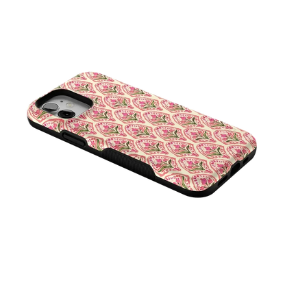 Tulip Tapestry | Jenna Palek x Casely Case iPhone Case get.casely