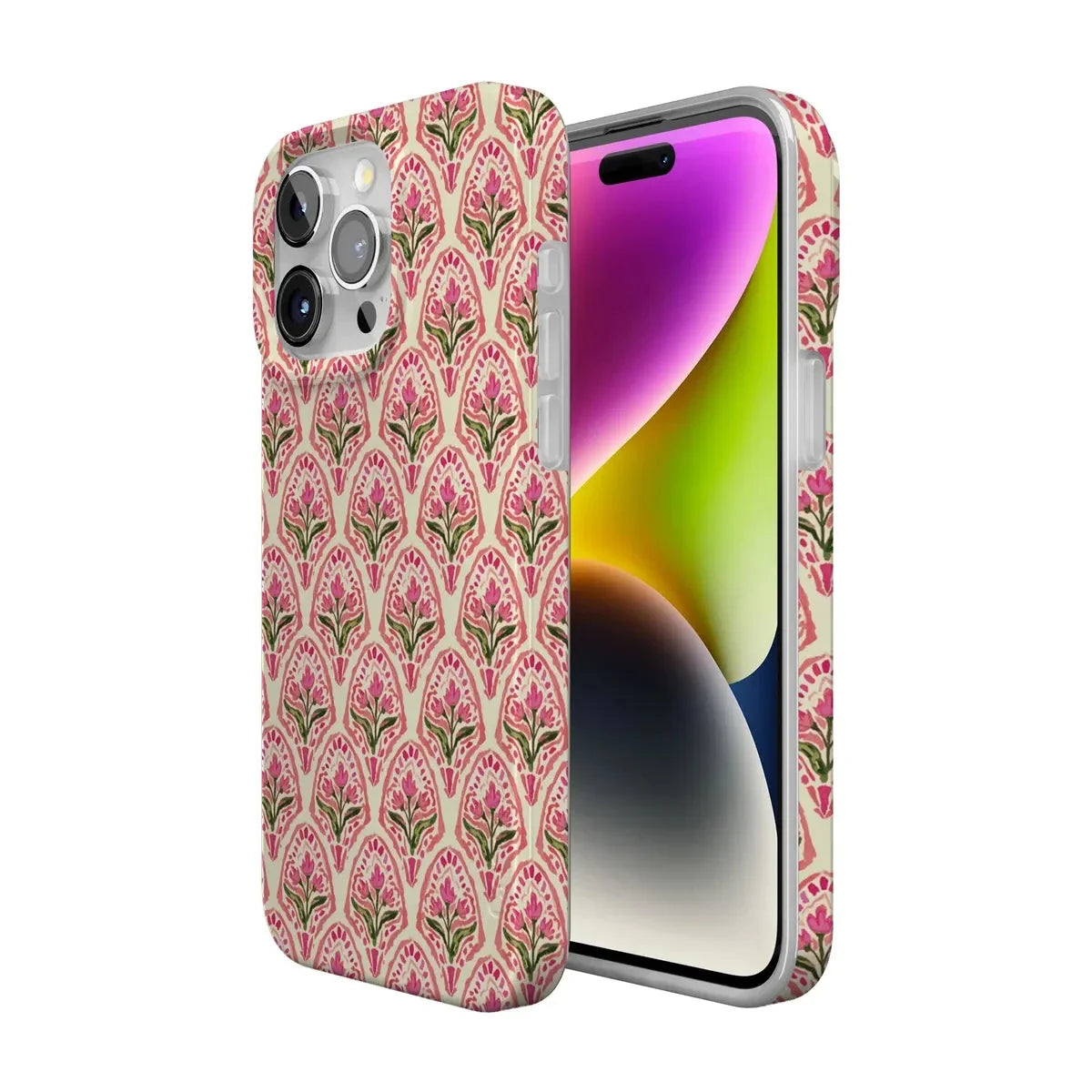 Tulip Tapestry | Jenna Palek x Casely Case iPhone Case get.casely
