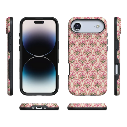 Tulip Tapestry | Jenna Palek x Casely Case iPhone Case get.casely