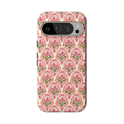Tulip Tapestry | Jenna Palek x Casely Case iPhone Case get.casely