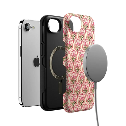 Tulip Tapestry | Jenna Palek x Casely Case iPhone Case get.casely