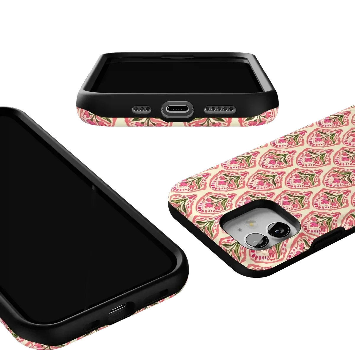 Tulip Tapestry | Jenna Palek x Casely Case iPhone Case get.casely