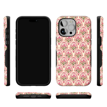 Tulip Tapestry | Jenna Palek x Casely Case iPhone Case get.casely