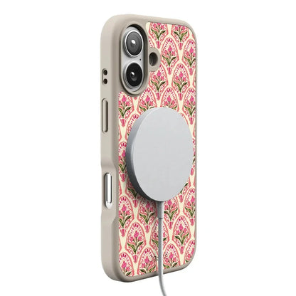 Tulip Tapestry | Jenna Palek x Casely Case iPhone Case get.casely