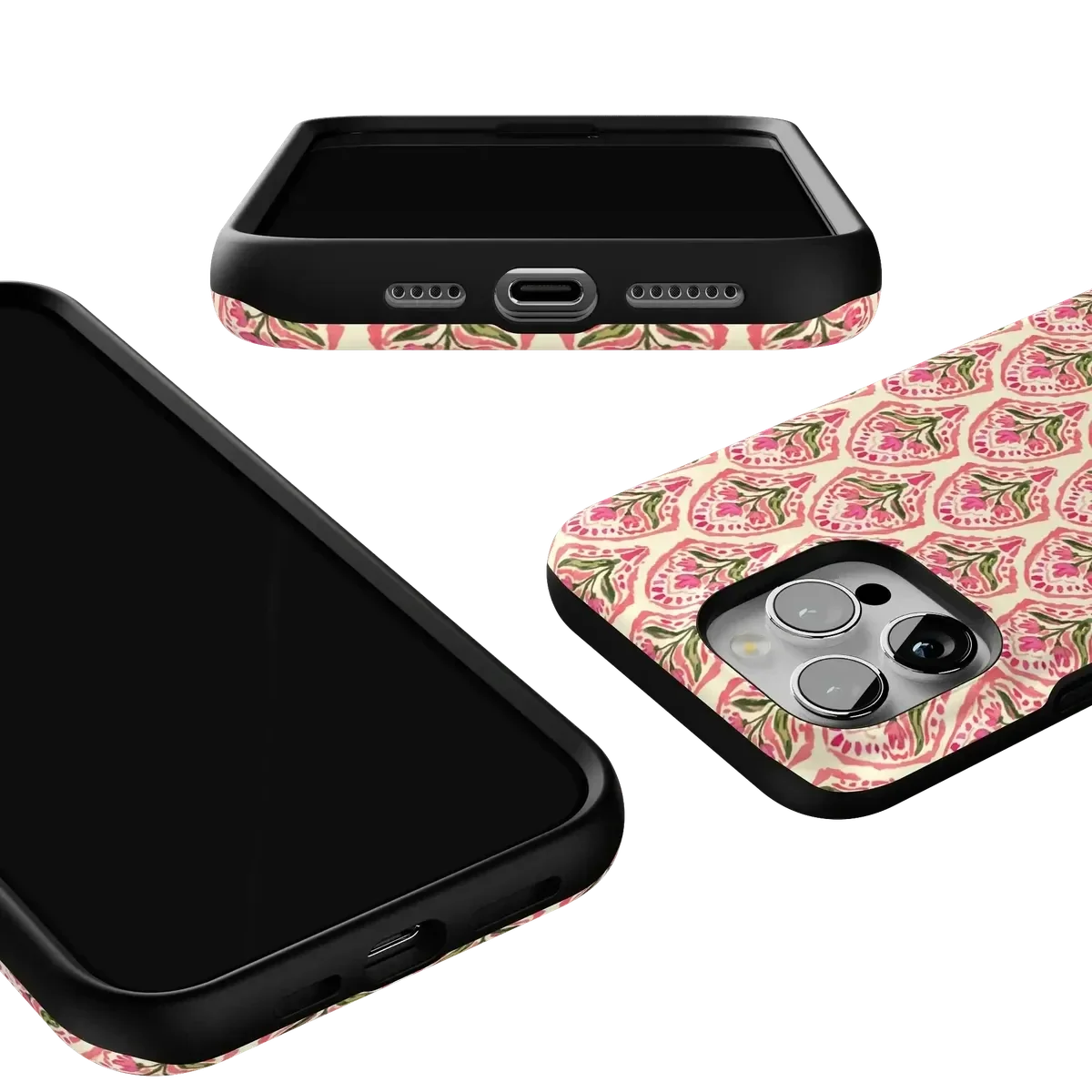Tulip Tapestry | Jenna Palek x Casely Case iPhone Case get.casely