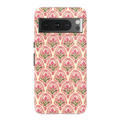Tulip Tapestry | Jenna Palek x Casely Case iPhone Case get.casely