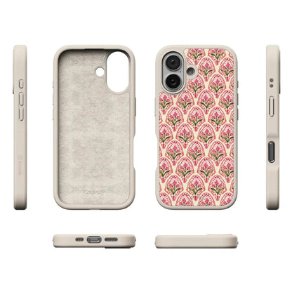 Tulip Tapestry | Jenna Palek x Casely Case iPhone Case get.casely