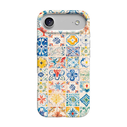 Tuscan Tiles | Dolce Vita Case iPhone Case get.casely