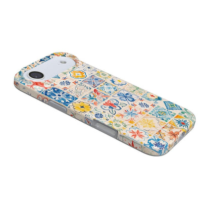 Tuscan Tiles | Dolce Vita Case iPhone Case get.casely