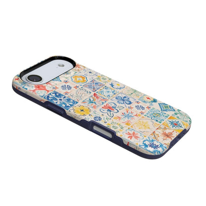 Tuscan Tiles | Dolce Vita Case iPhone Case get.casely