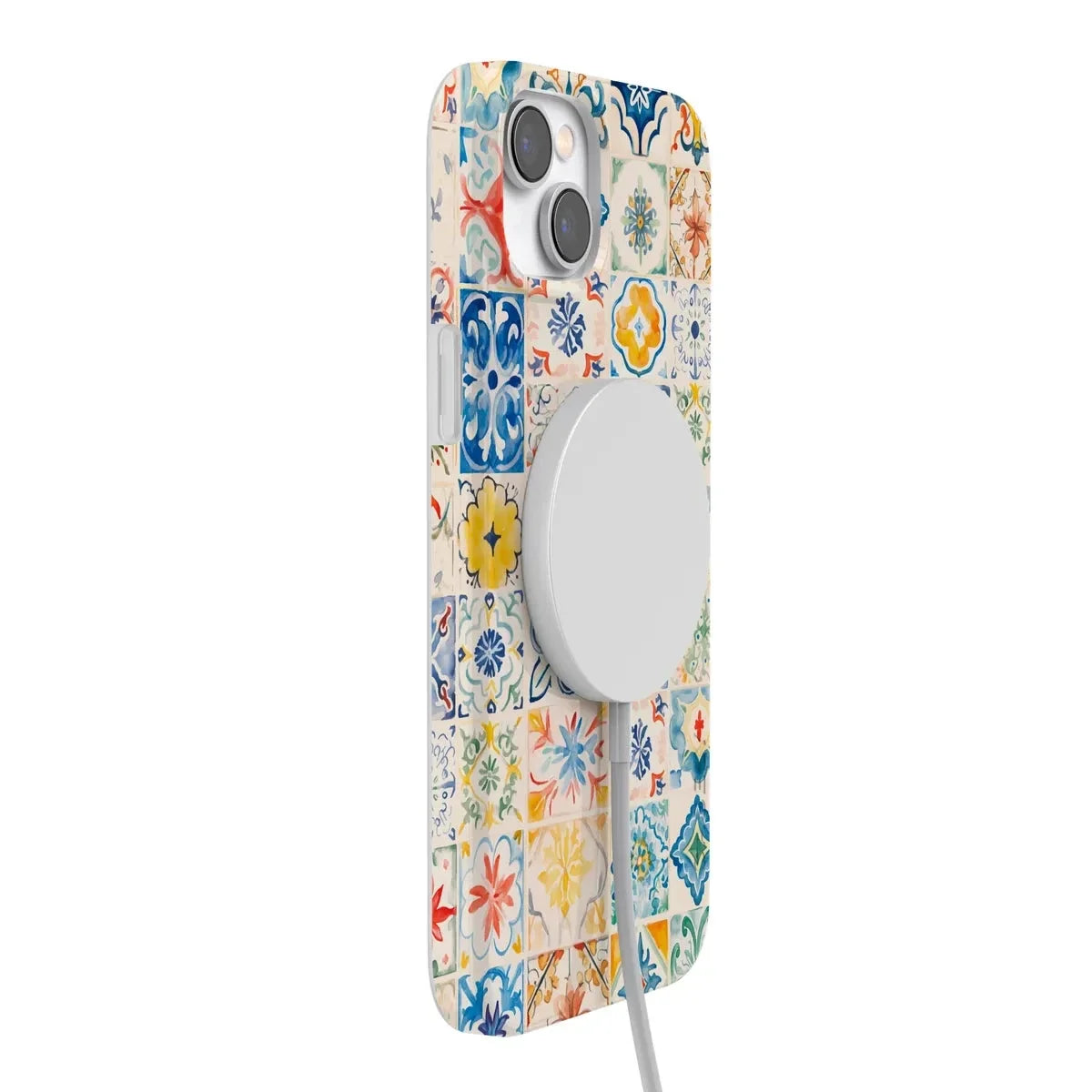 Tuscan Tiles | Dolce Vita Case iPhone Case get.casely