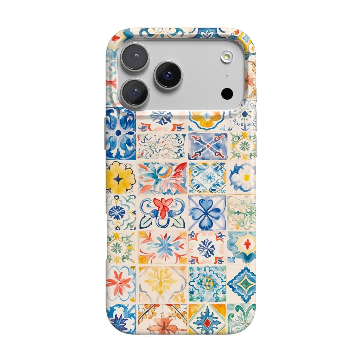 Tuscan Tiles | Dolce Vita Case iPhone Case get.casely
