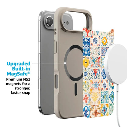 Tuscan Tiles | Dolce Vita Case iPhone Case get.casely