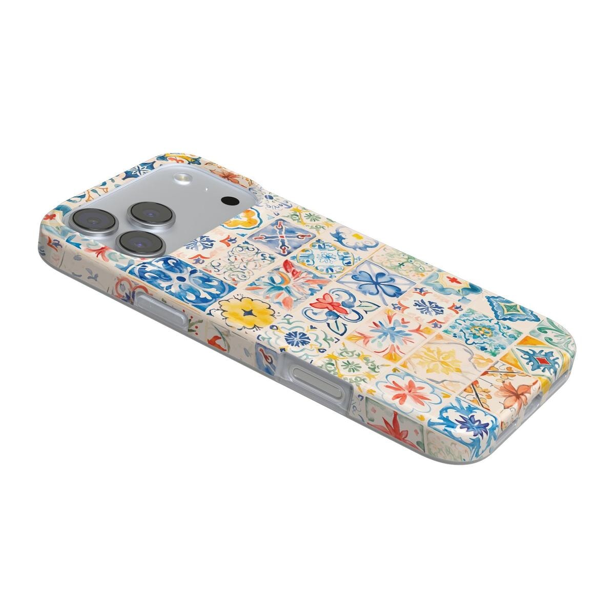 Tuscan Tiles | Dolce Vita Case iPhone Case get.casely