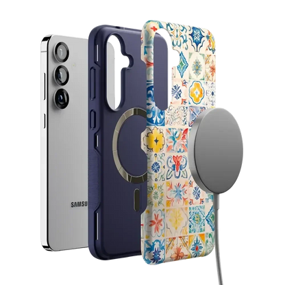 Tuscan Tiles | Dolce Vita Case iPhone Case get.casely