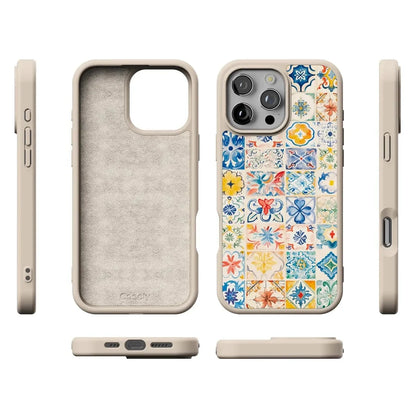 Tuscan Tiles | Dolce Vita Case iPhone Case get.casely