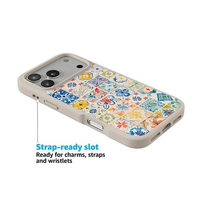 Tuscan Tiles | Dolce Vita Case iPhone Case get.casely