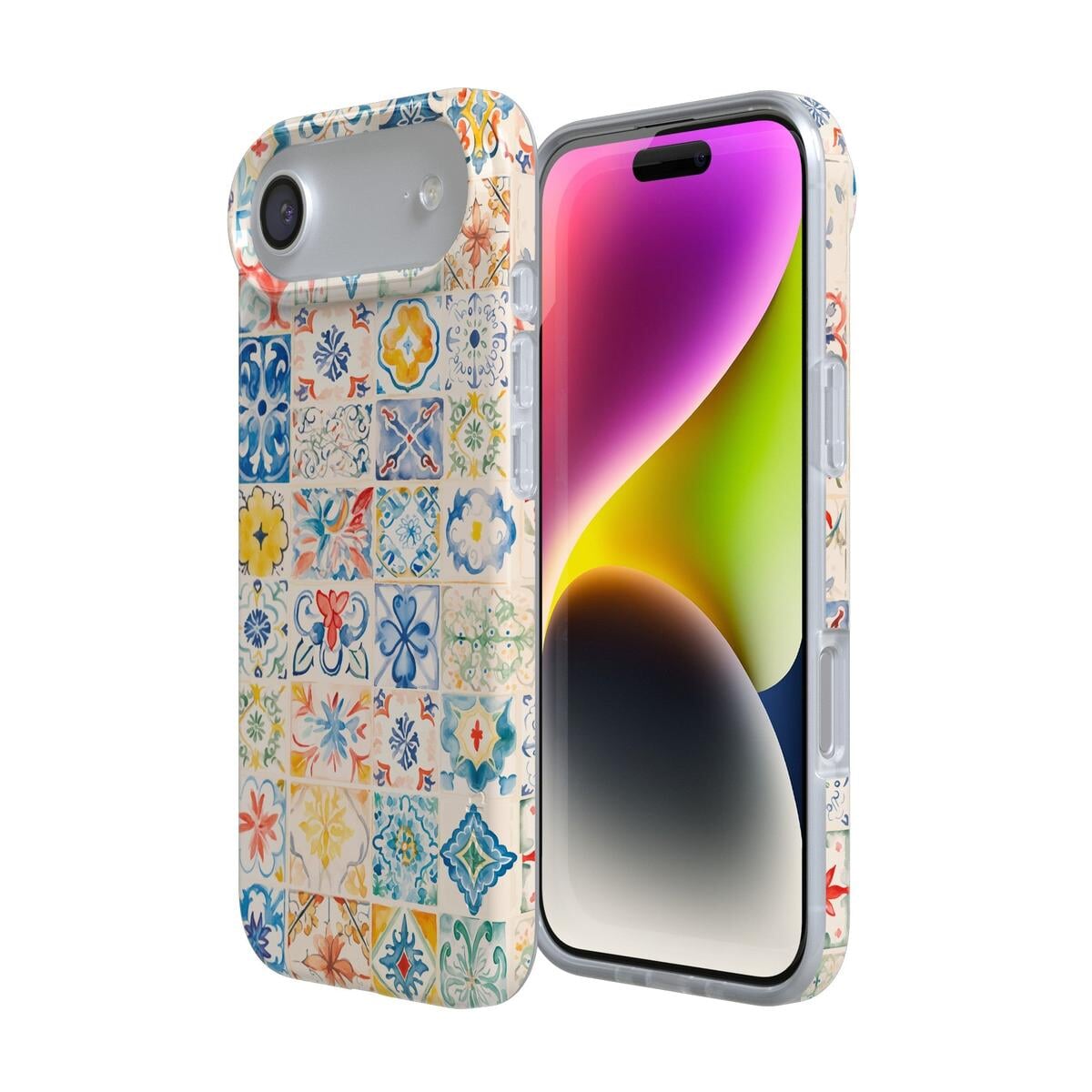 Tuscan Tiles | Dolce Vita Case iPhone Case get.casely