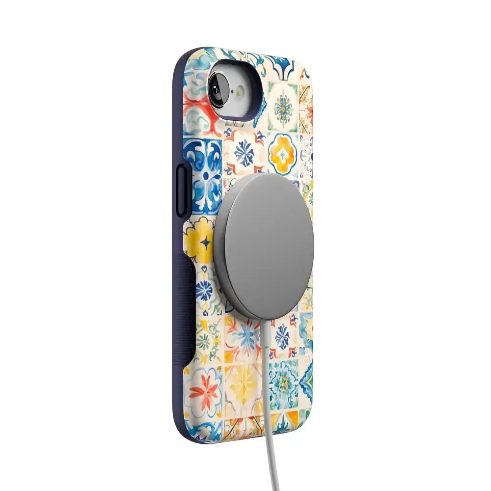 Tuscan Tiles | Dolce Vita Case iPhone Case get.casely