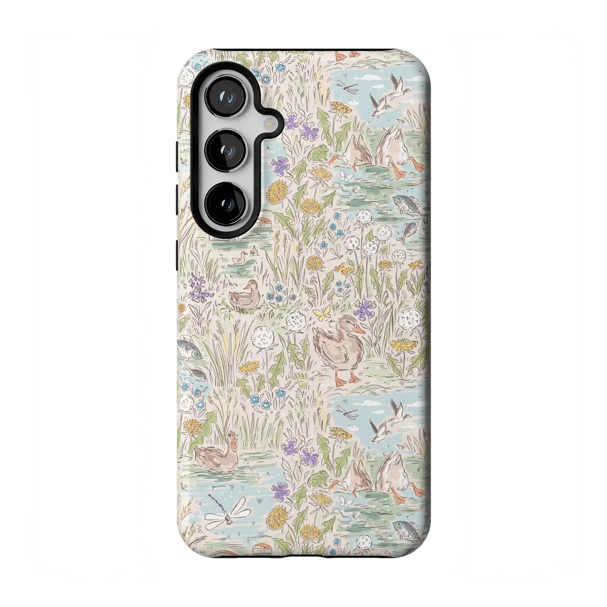 The Waddle Path | Duck Pond Case