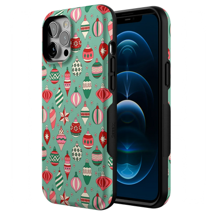 All Decked Out | Festive Ornaments Case