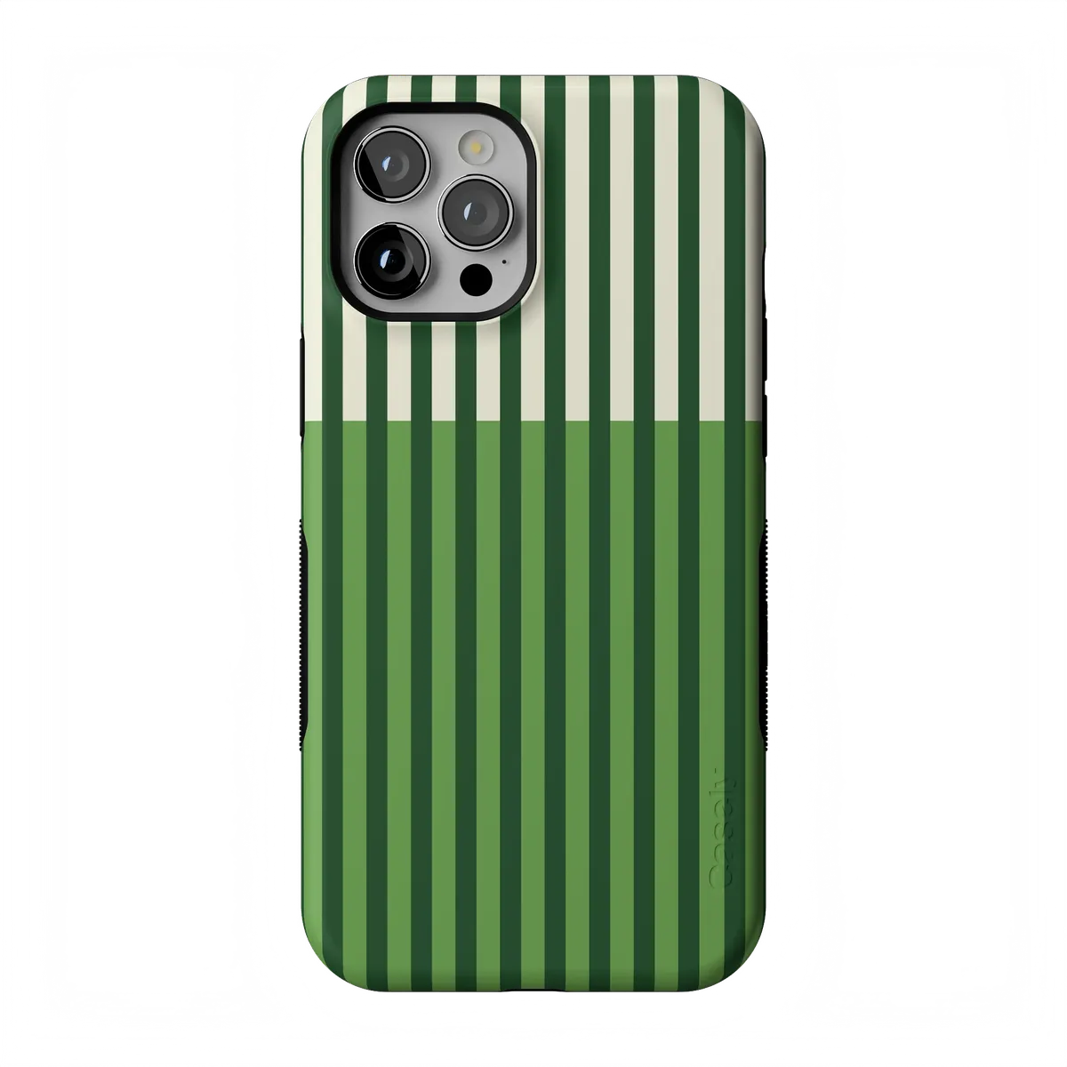 Fairway Stripes | Clubhouse Case - iPhone 12 Pro