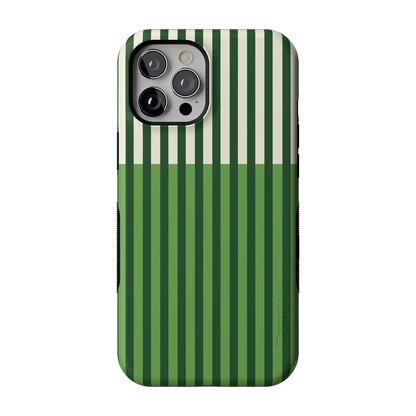 Fairway Stripes | Clubhouse Case - iPhone 12 Pro