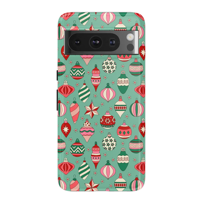 All Decked Out | Festive Ornaments Case