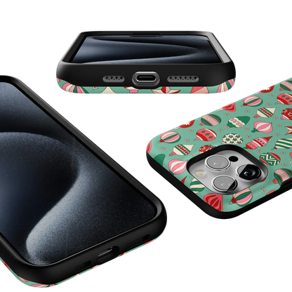 All Decked Out | Festive Ornaments Case