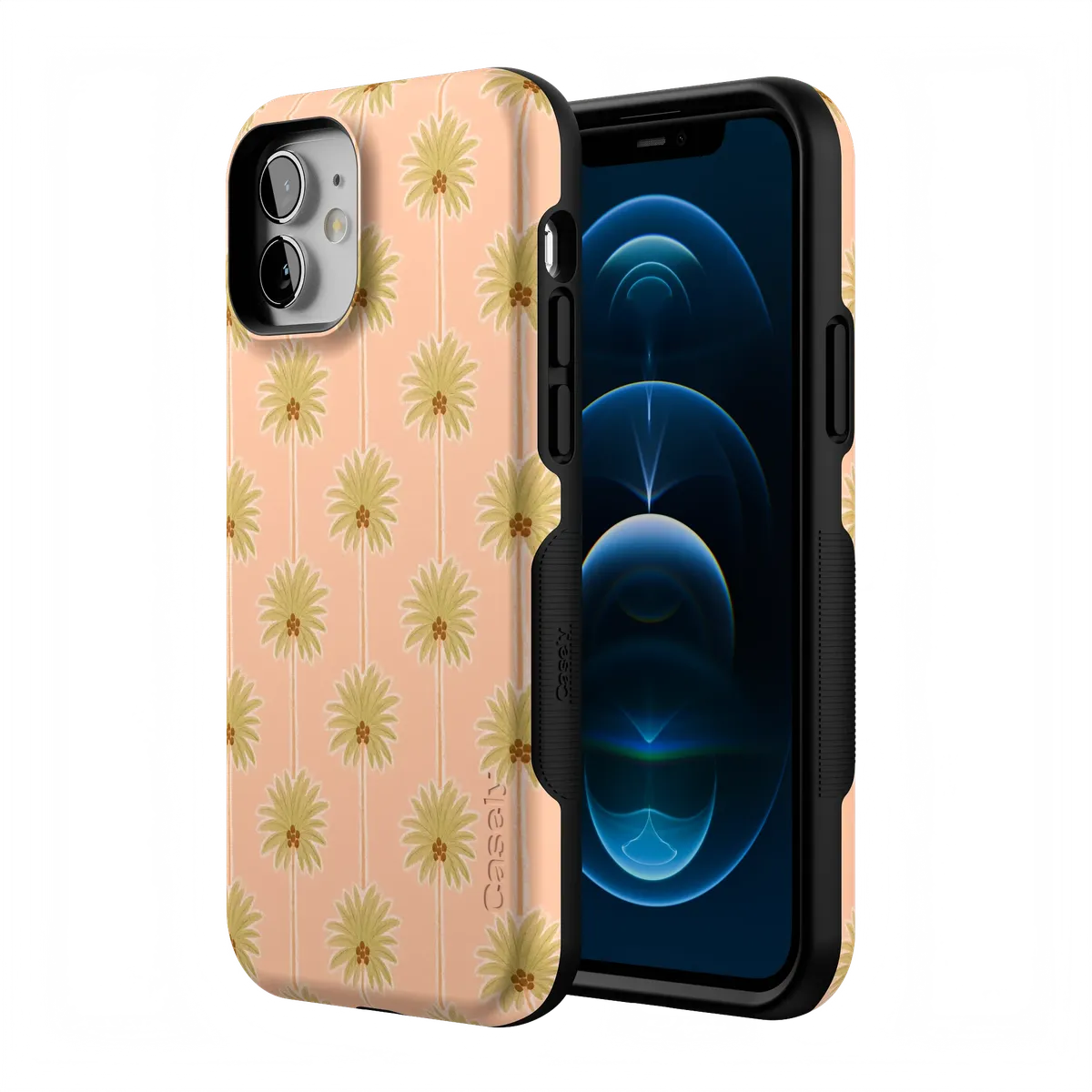 Las Palmeras | Palm Tree Print Case