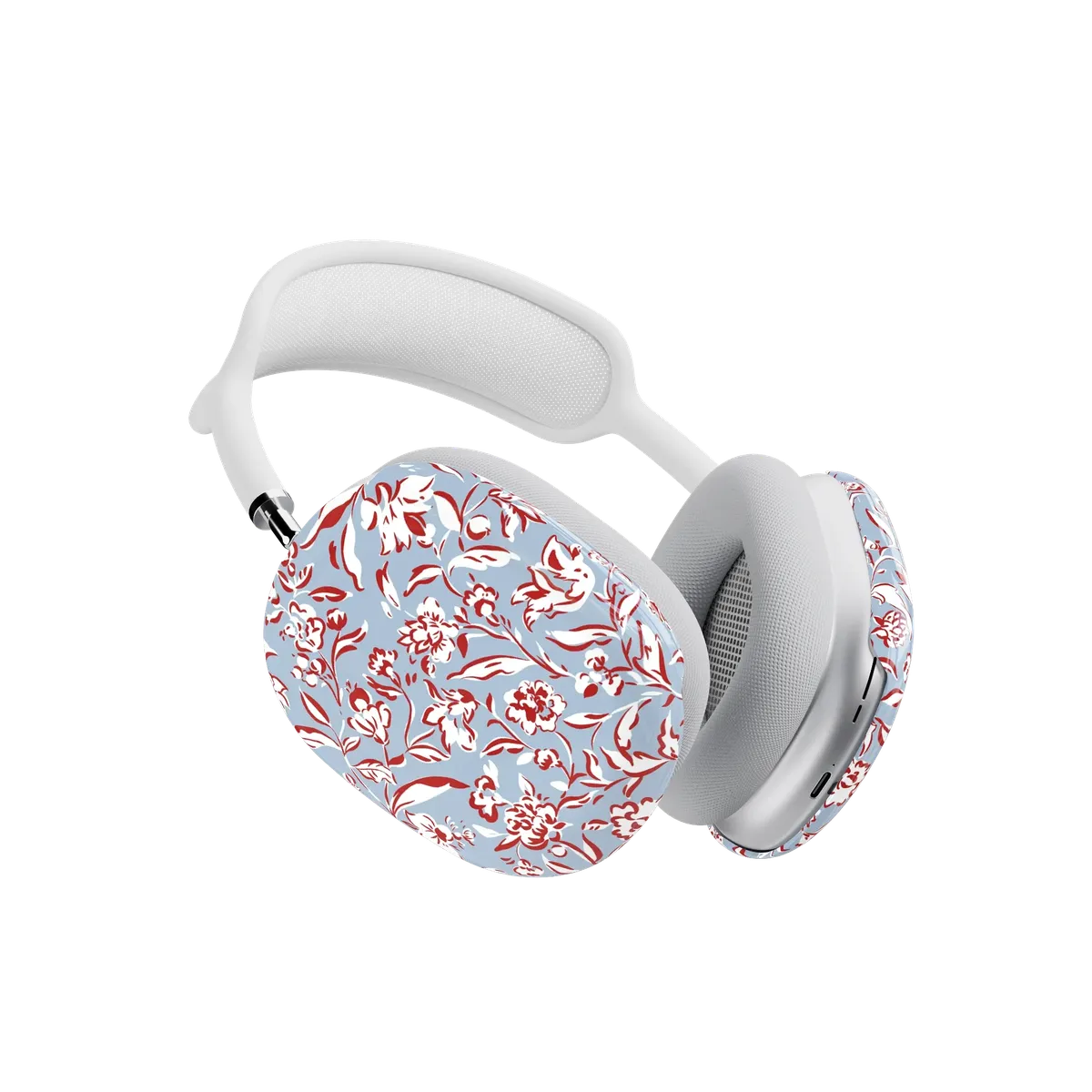 Coastal Carolina | Painted Flowers AirPods Max Case