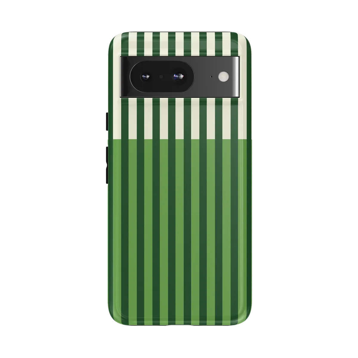 Fairway Stripes | Clubhouse Case - Google Pixel 8