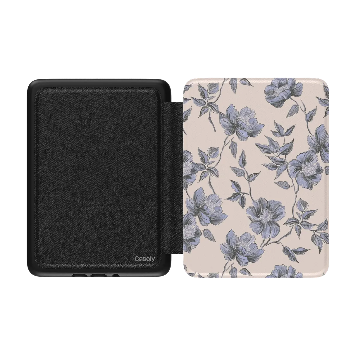 Ink & Iris | Vintage Floral Kindle Case