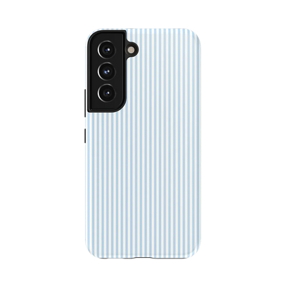 Marina Lines | Tiny Pinstripe Case - Galaxy S22