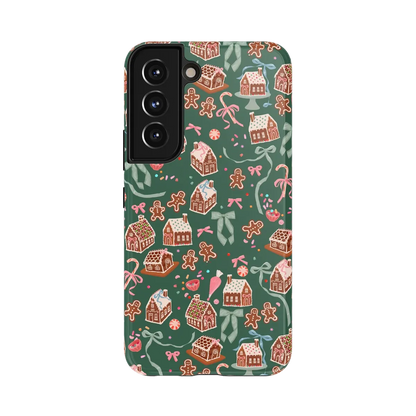Gingerbread Lane | Holiday Sweets Case