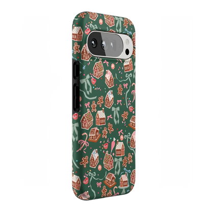 Gingerbread Lane | Holiday Sweets Case