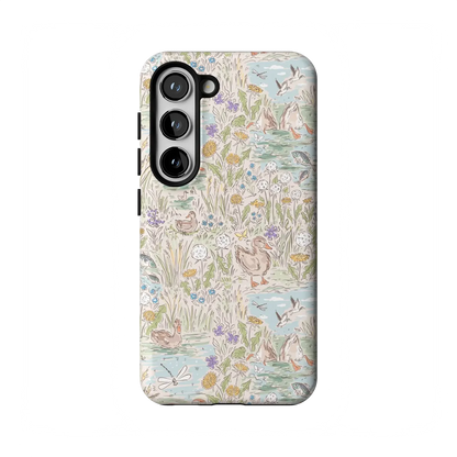 The Waddle Path | Duck Pond Case